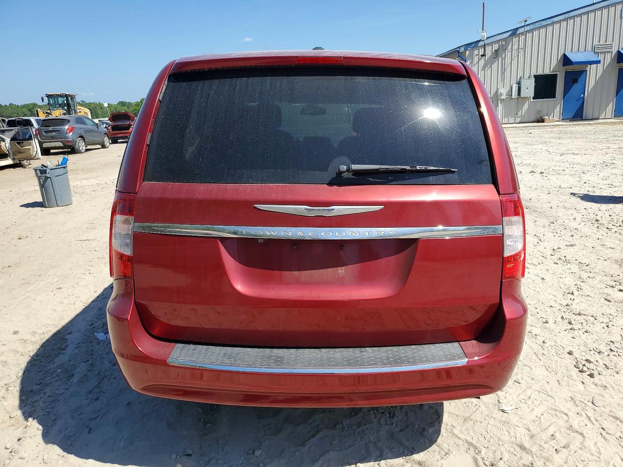 Chrysler Minivan Touring