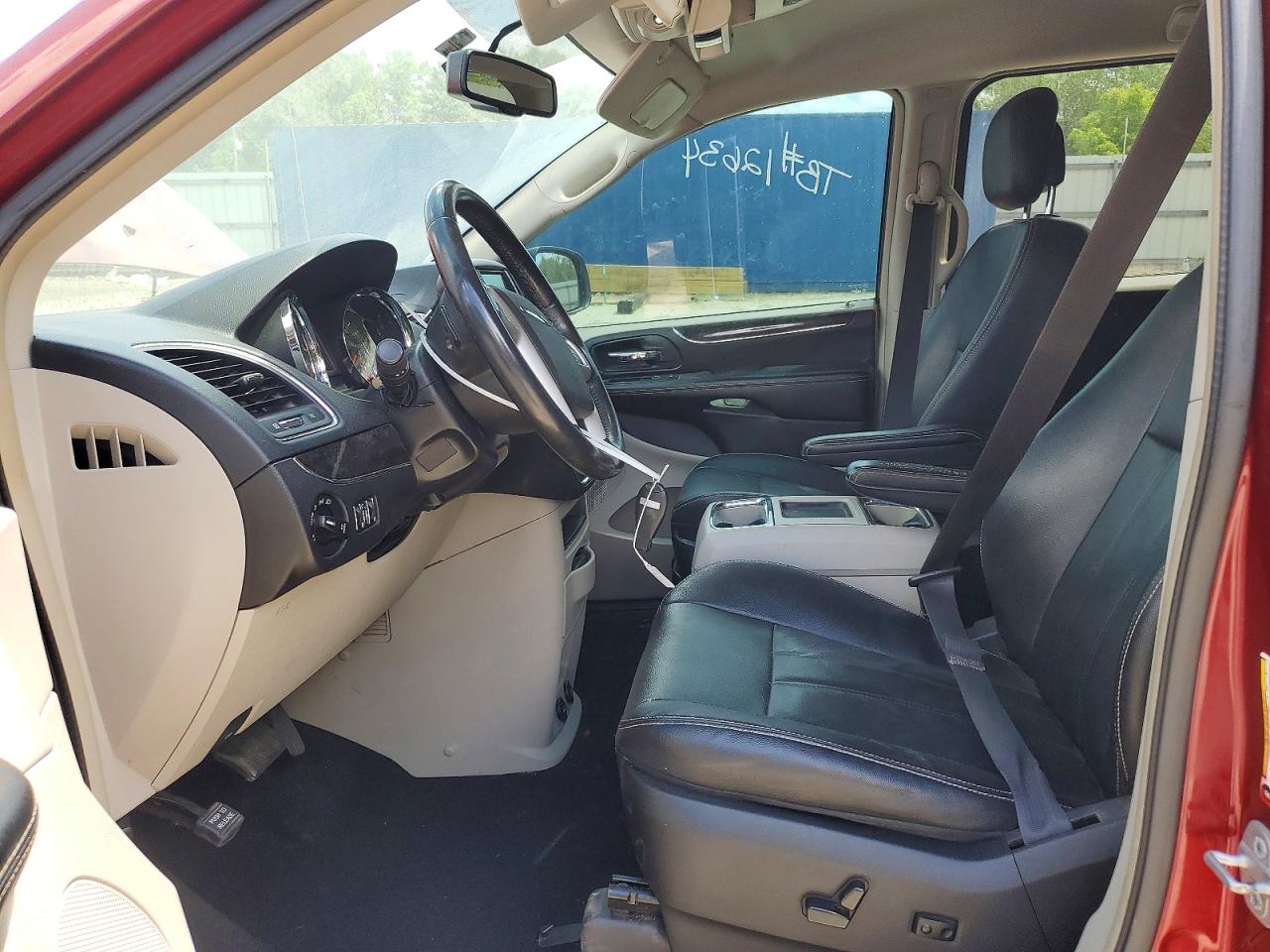 Chrysler Minivan Touring