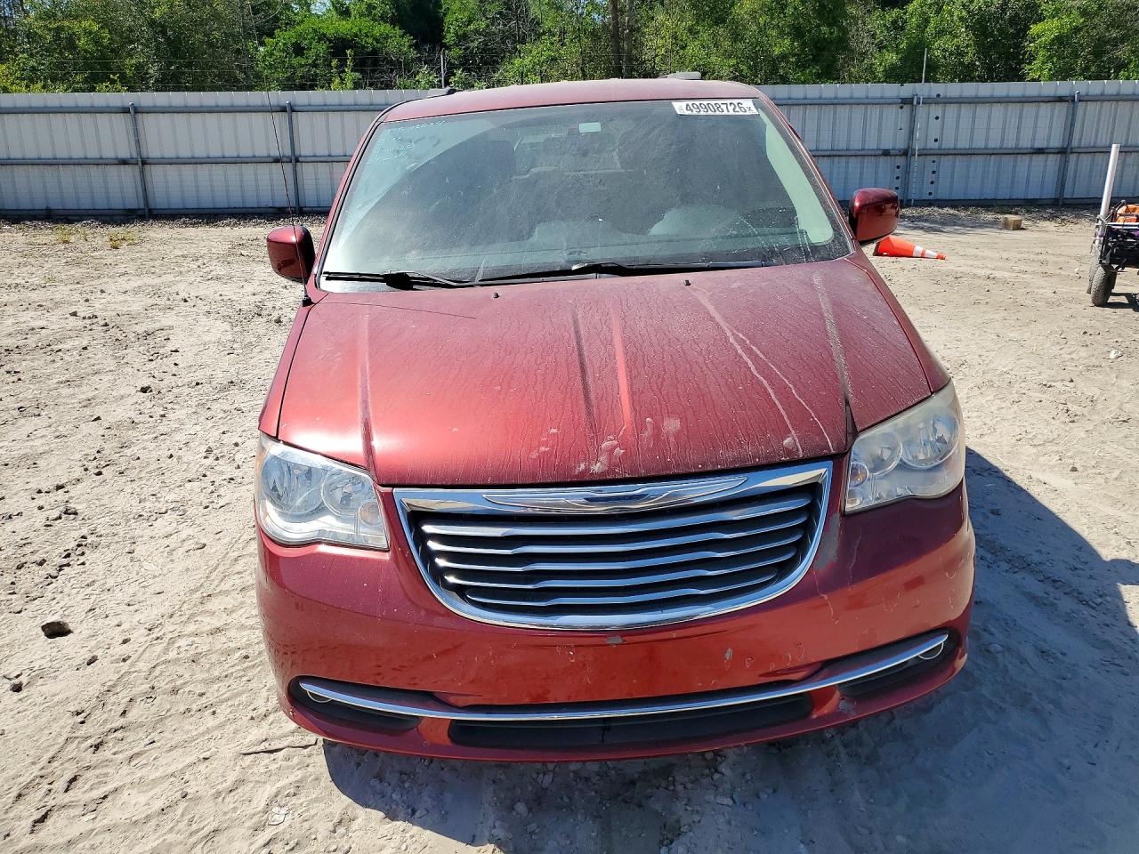 Chrysler Minivan Touring