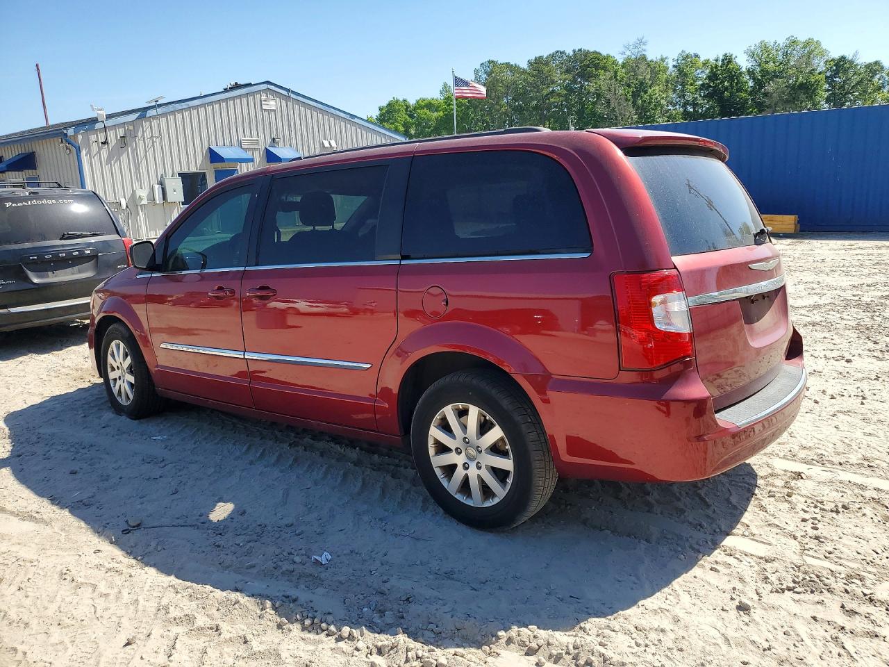 Chrysler Minivan Touring