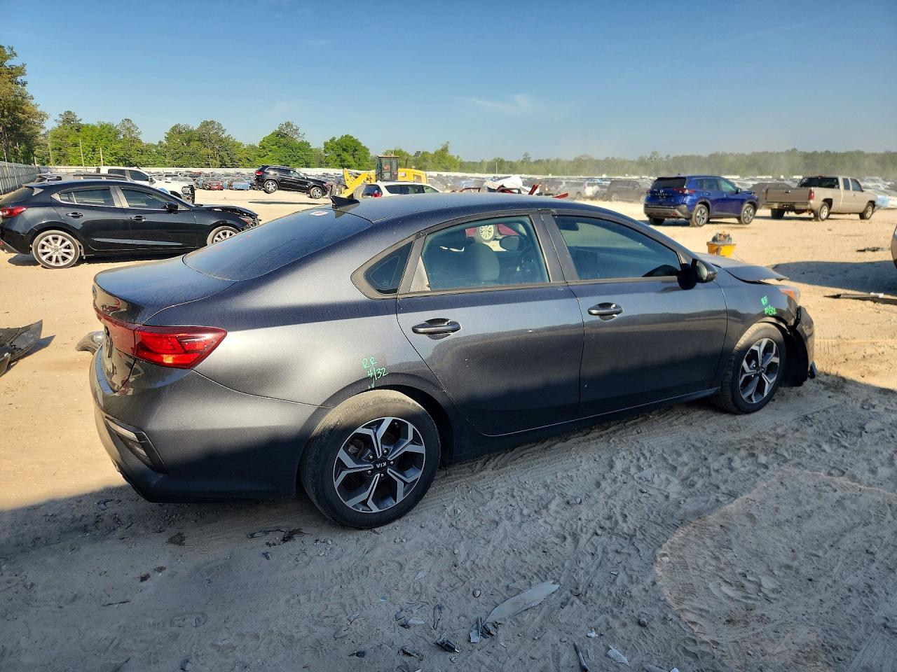 Kia Forte Lxs