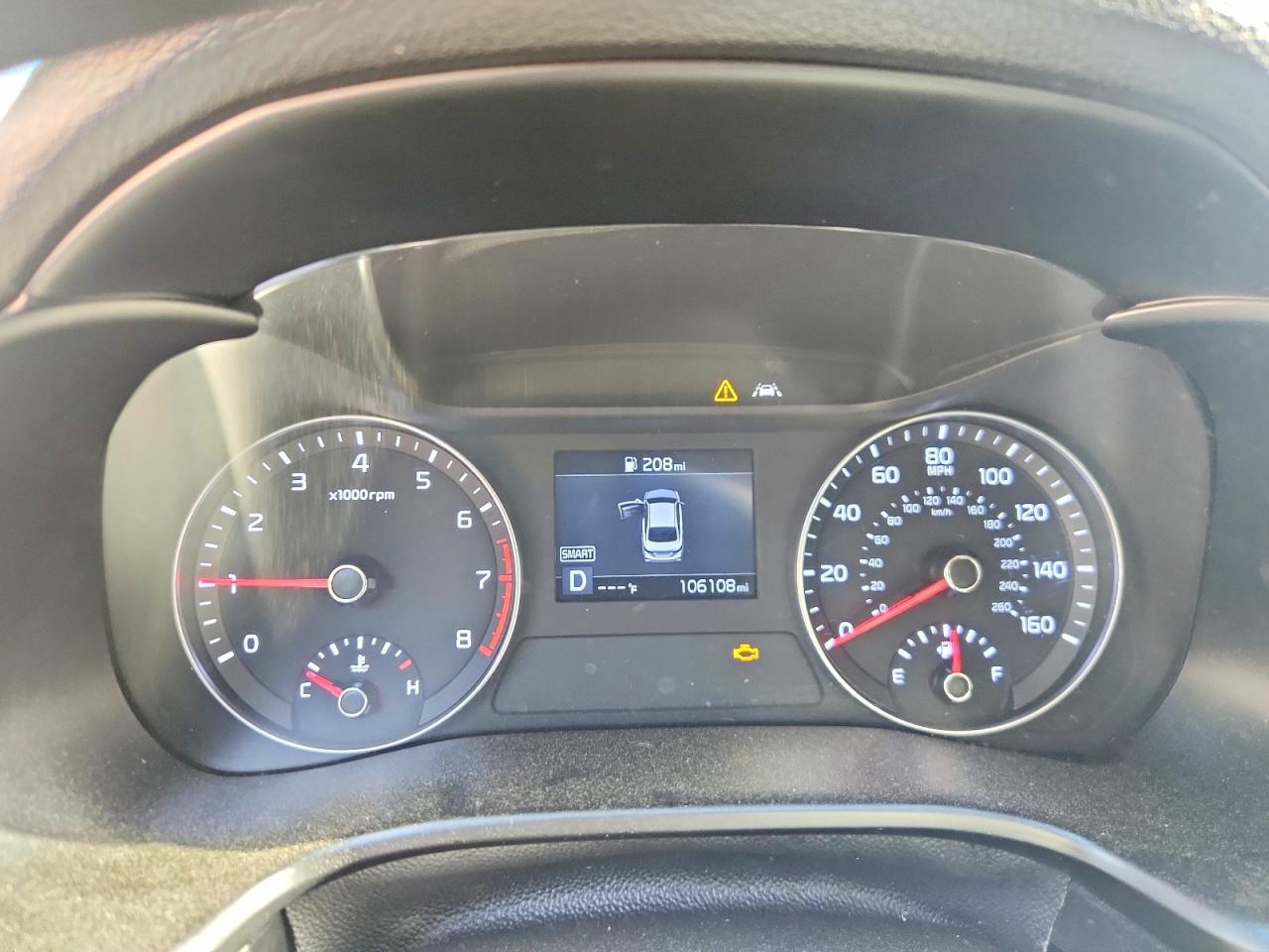 Kia Forte Lxs