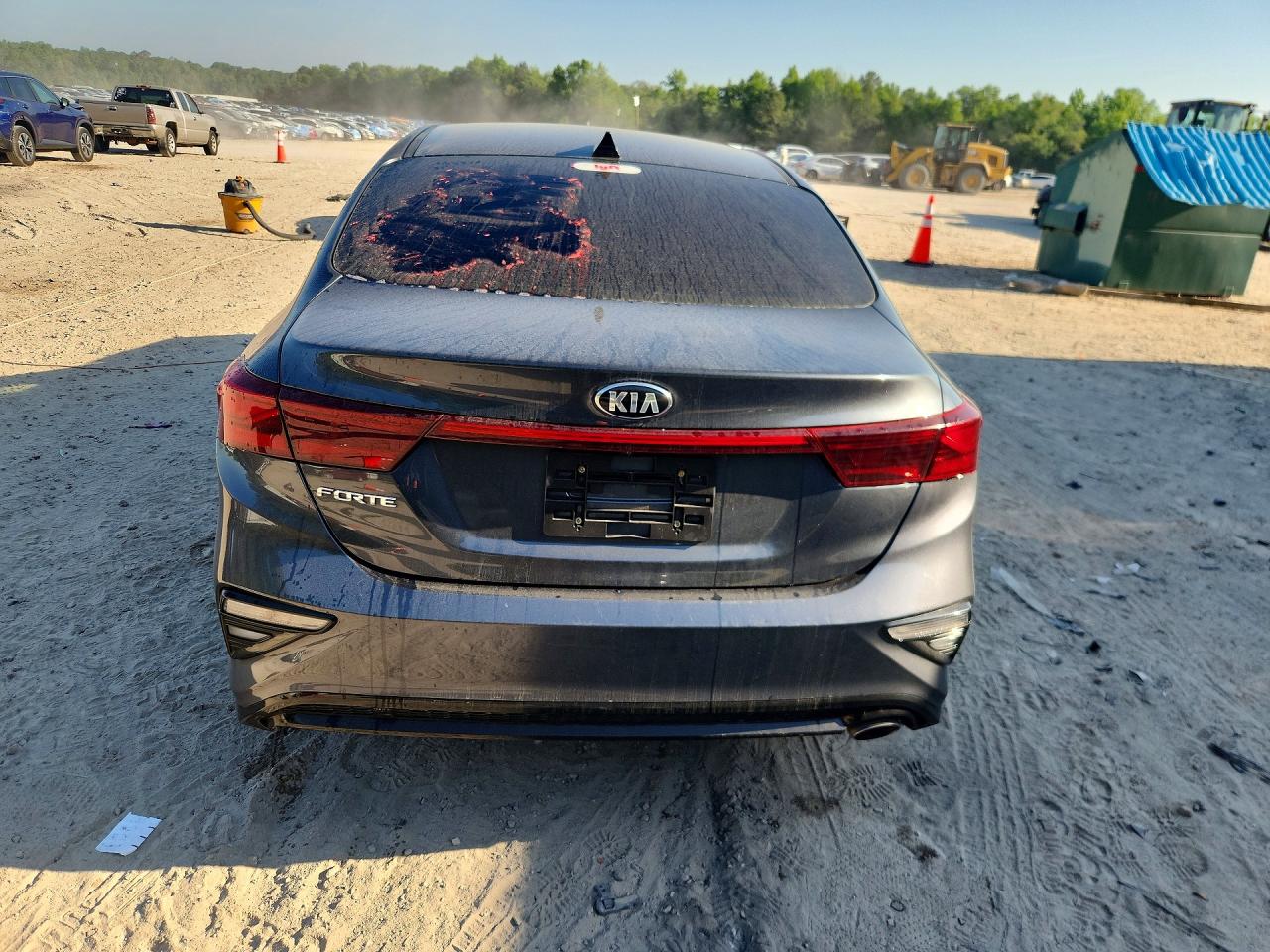 Kia Forte Lxs