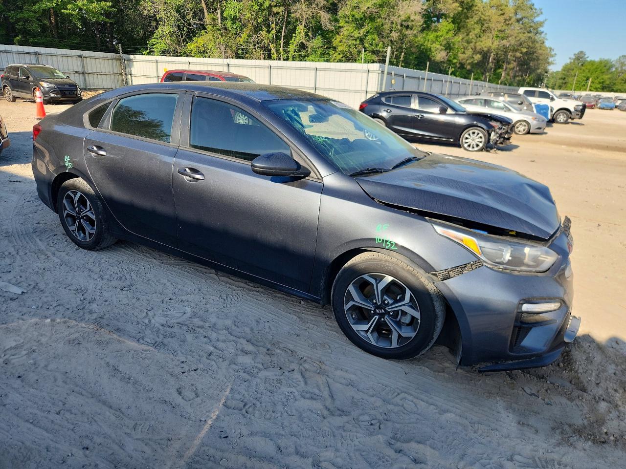 Kia Forte Lxs