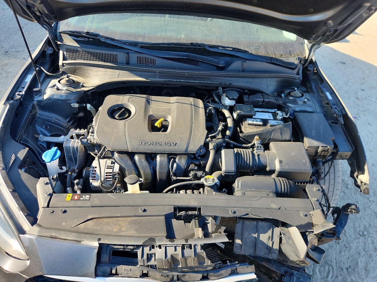 Kia Forte Lxs