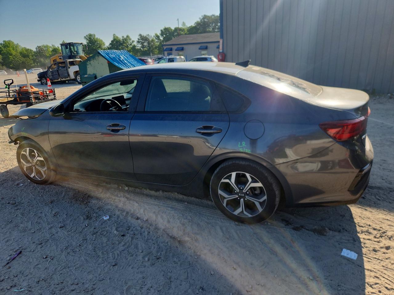 Kia Forte Lxs