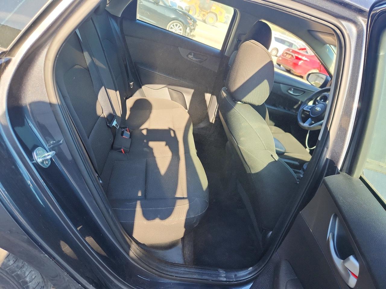 Kia Forte Lxs