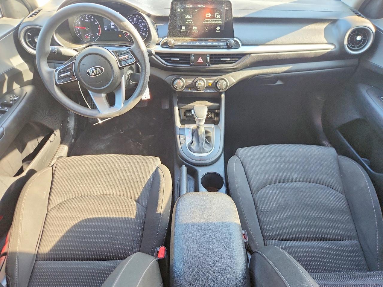 Kia Forte Lxs