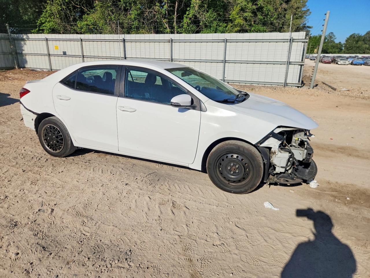 Toyota Corolla S