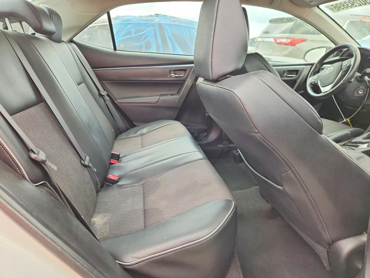 Toyota Corolla S