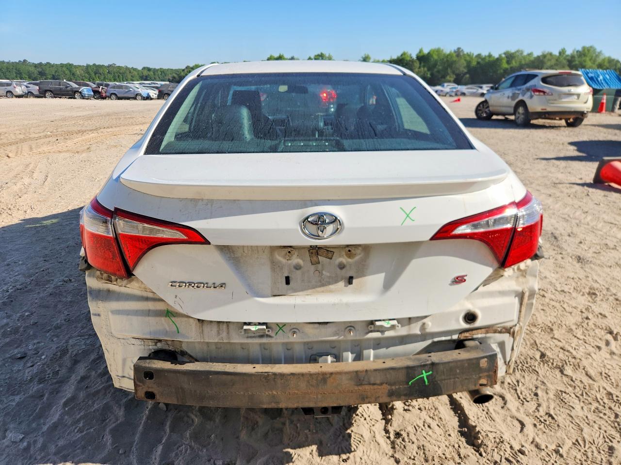 Toyota Corolla S