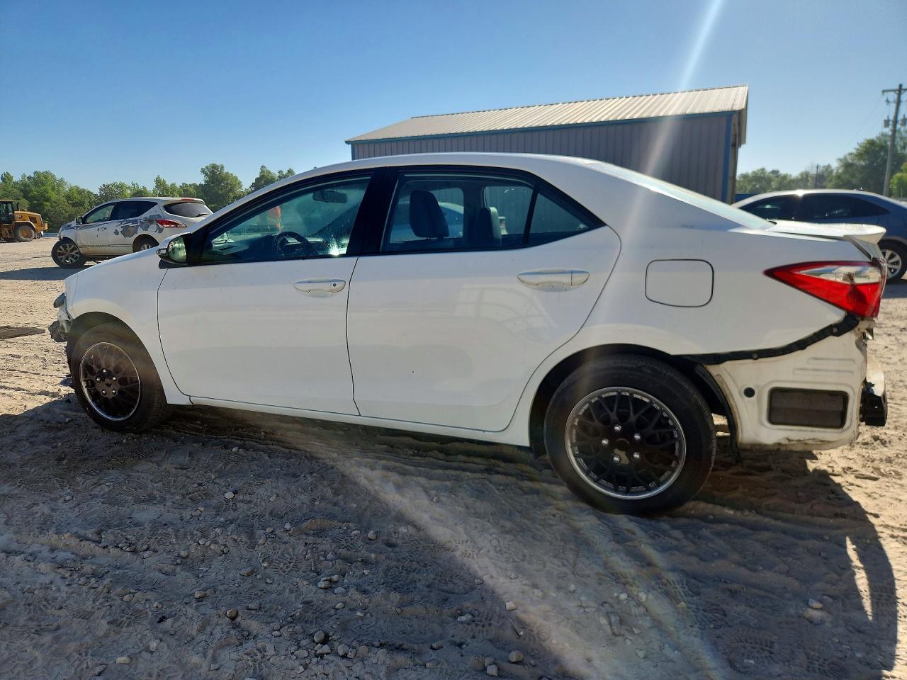 Toyota Corolla S