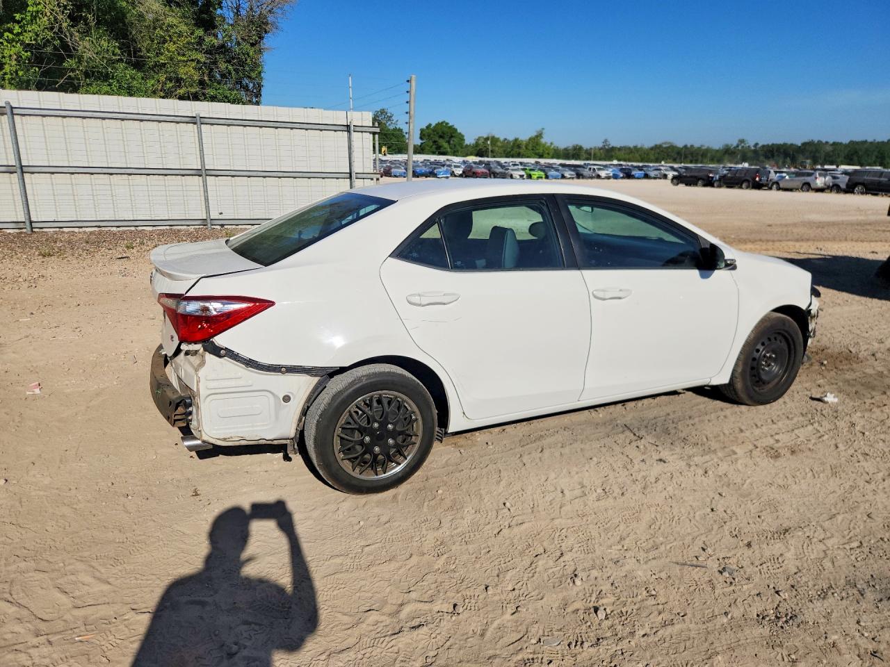 Toyota Corolla S
