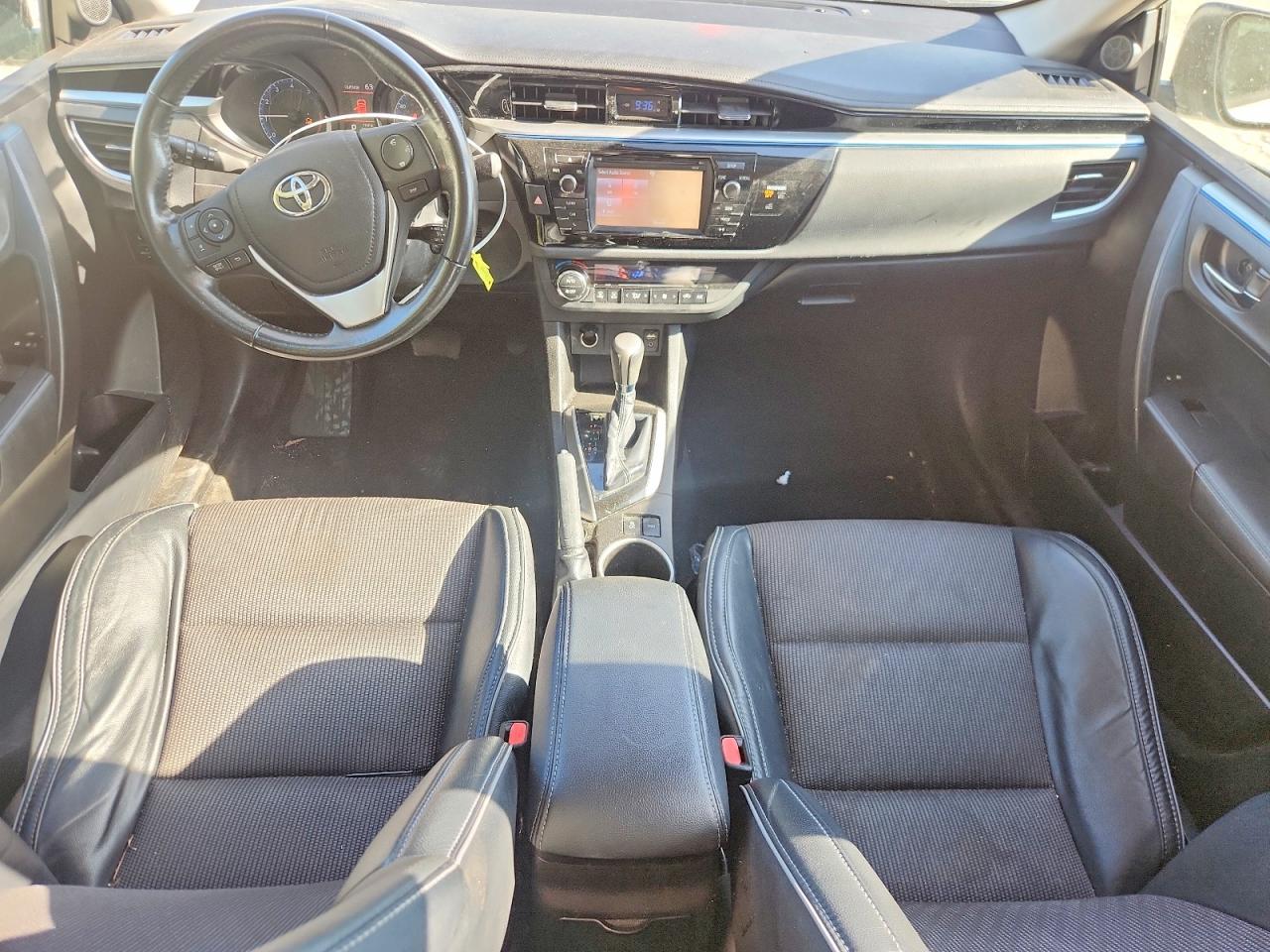 Toyota Corolla S
