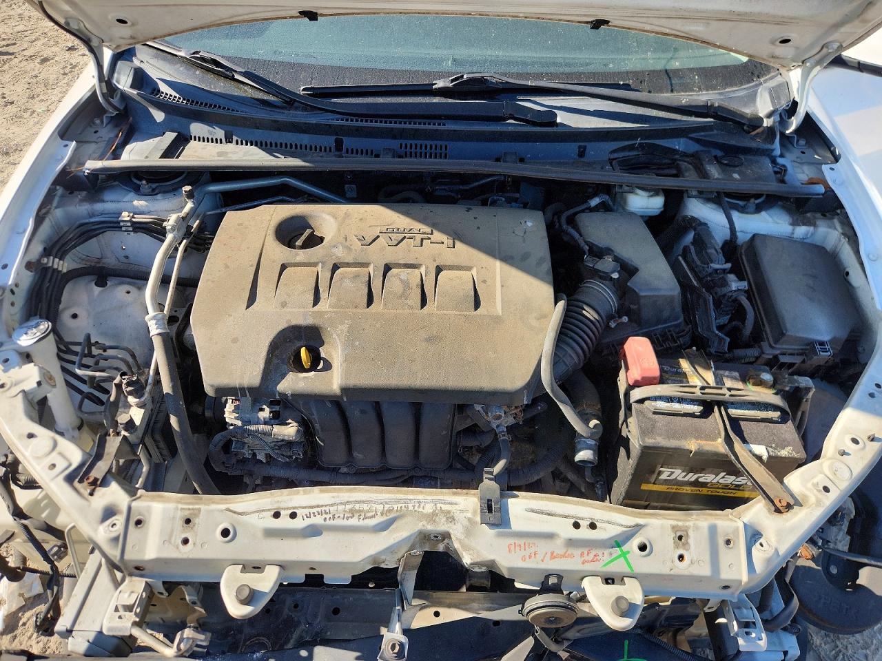 Toyota Corolla S