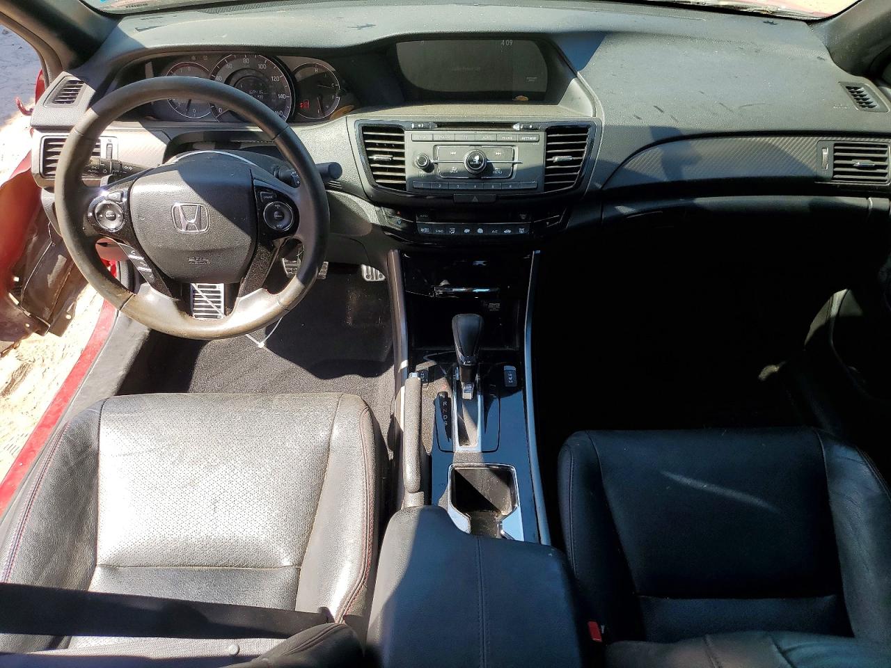 Honda Accord Sport Special Edition