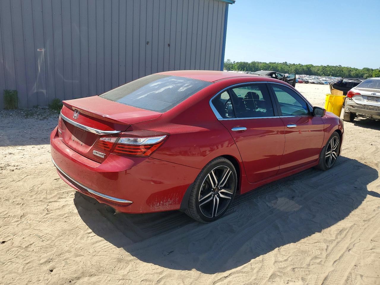 Honda Accord Sport Special Edition