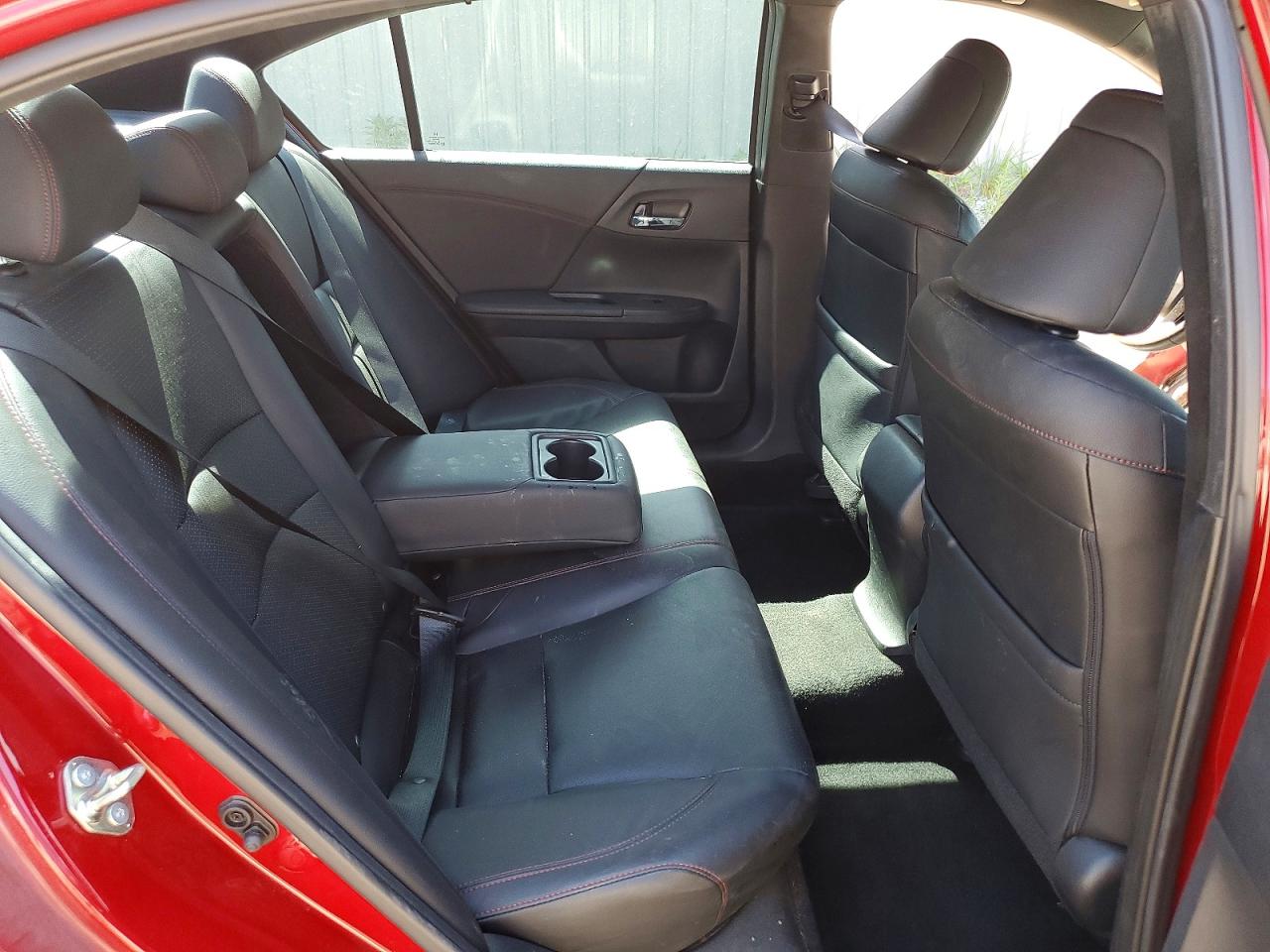 Honda Accord Sport Special Edition