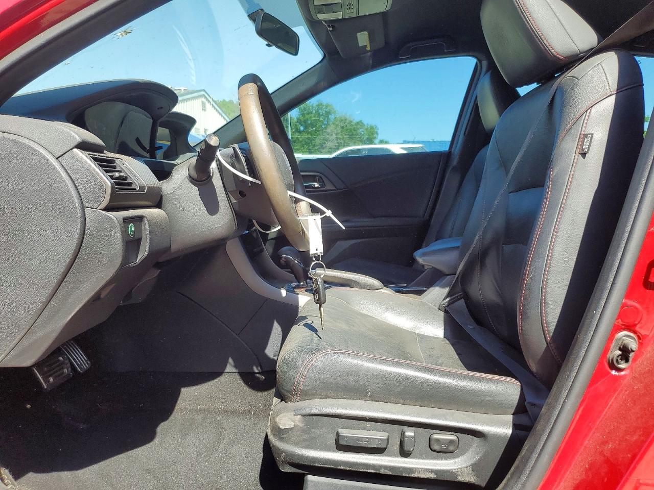 Honda Accord Sport Special Edition