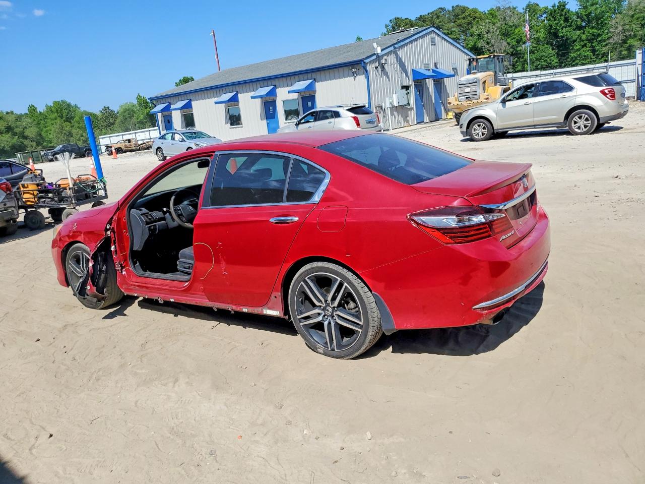 Honda Accord Sport Special Edition