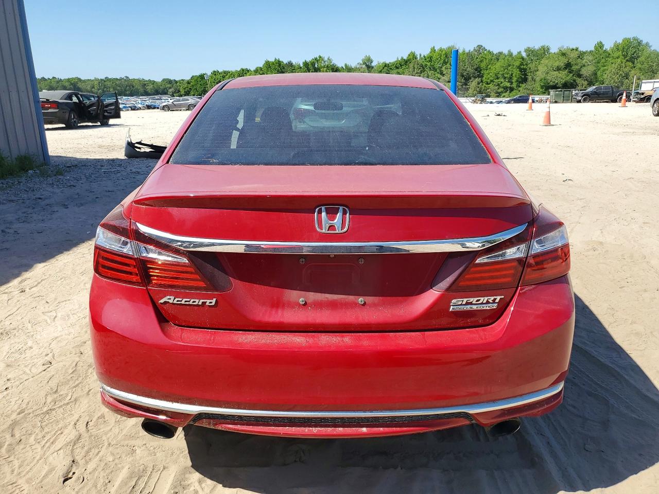 Honda Accord Sport Special Edition