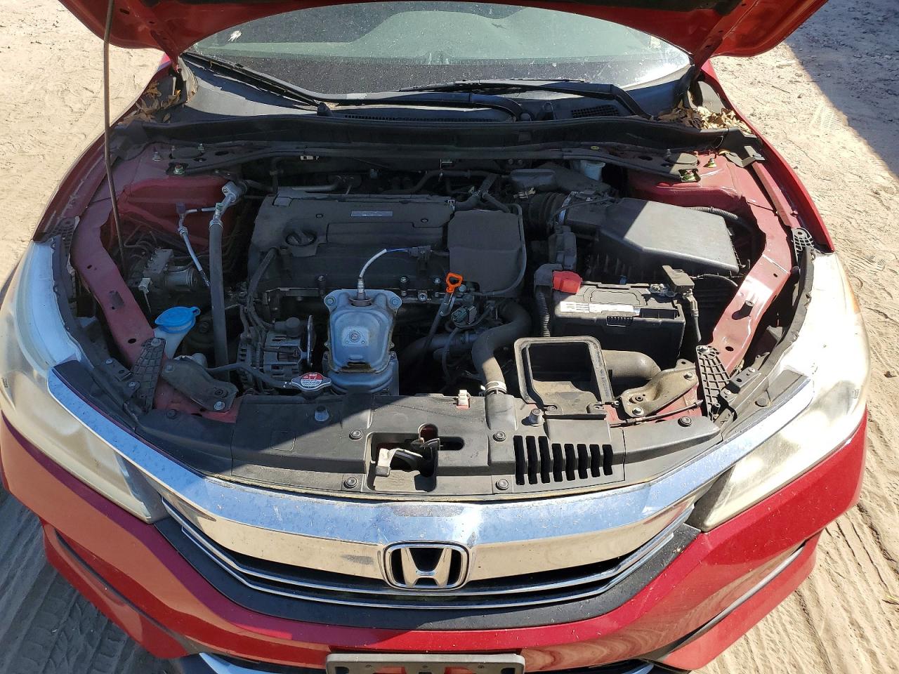 Honda Accord Sport Special Edition
