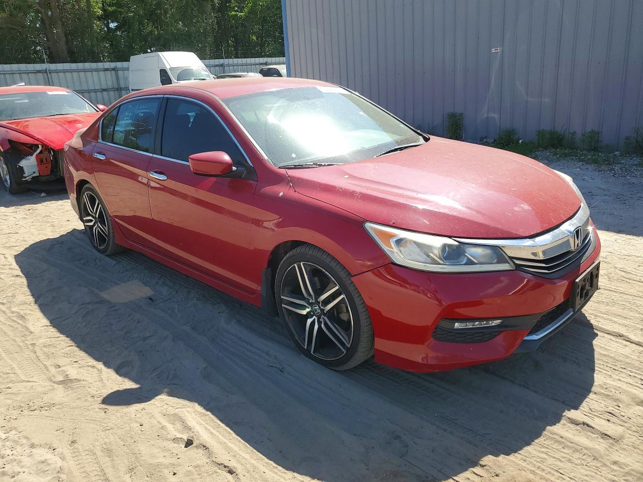 Honda Accord Sport Special Edition