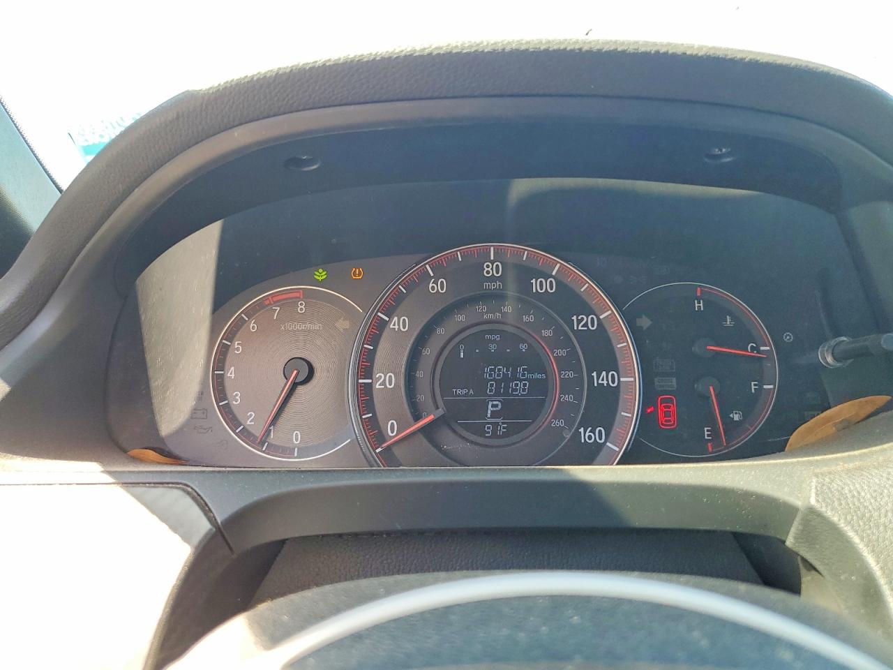 Honda Accord Sport Special Edition