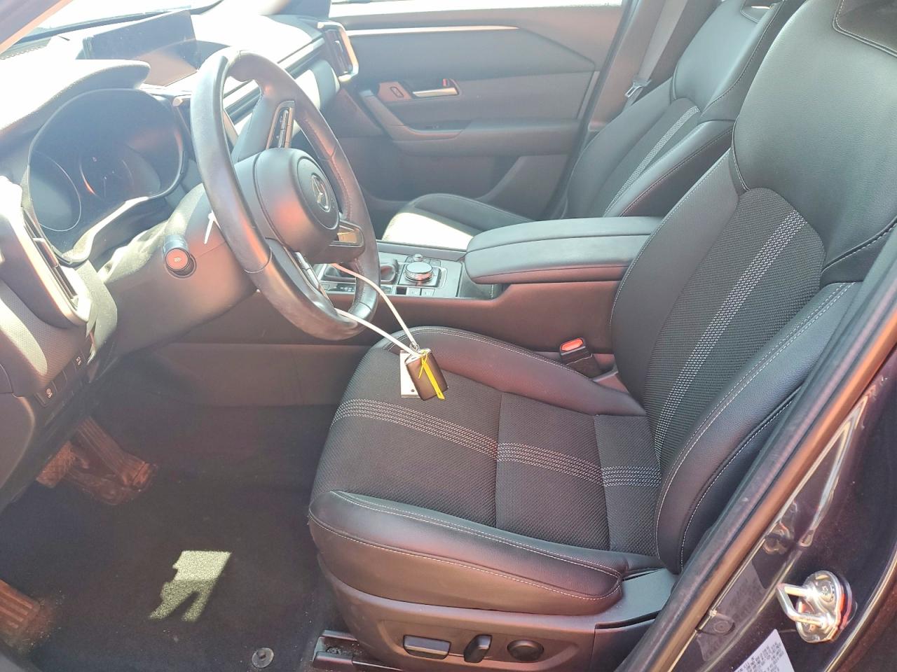 Mazda Cx Preferred