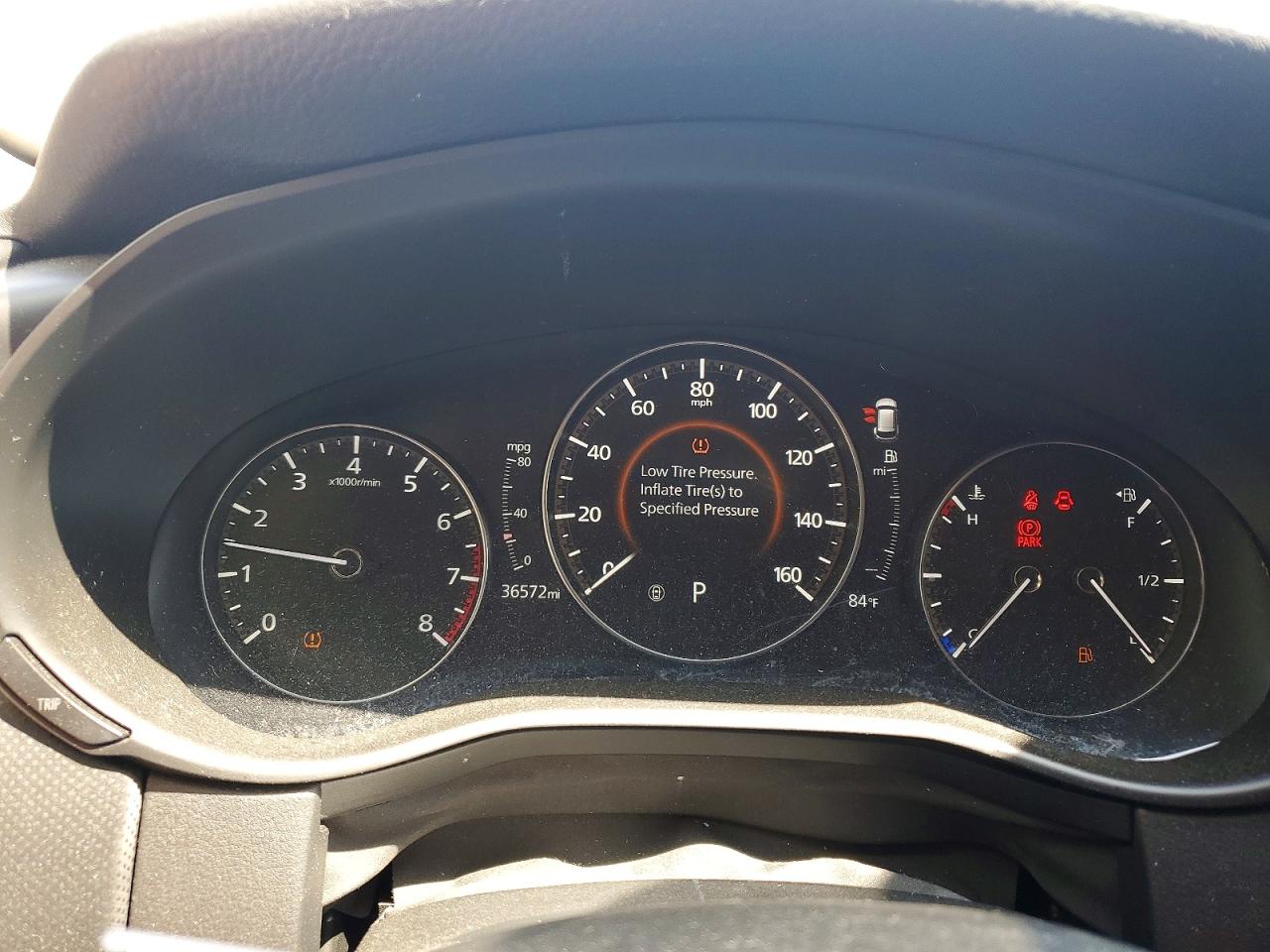 Mazda Cx Preferred