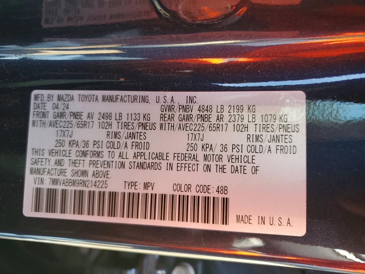 Mazda Cx Preferred
