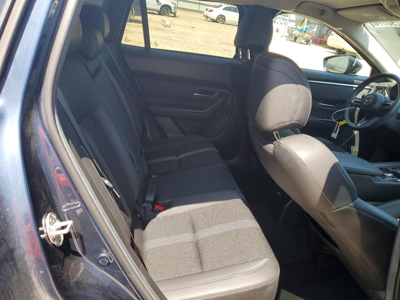 Mazda Cx Preferred