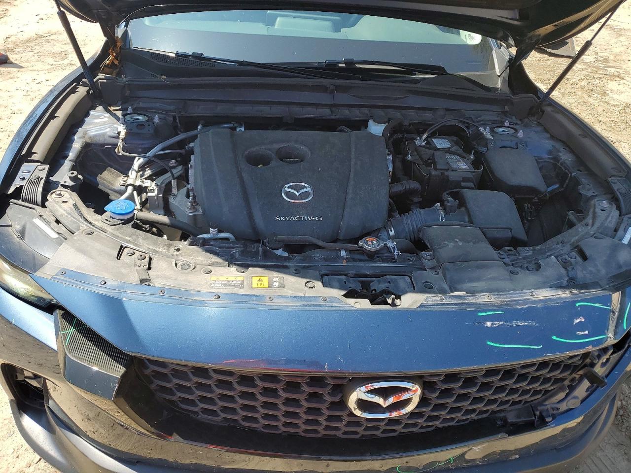 Mazda Cx Preferred