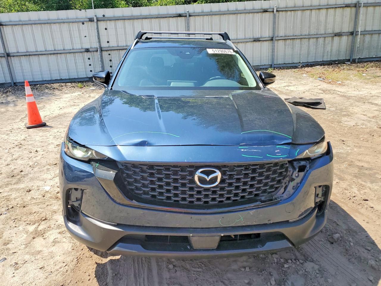 Mazda Cx Preferred