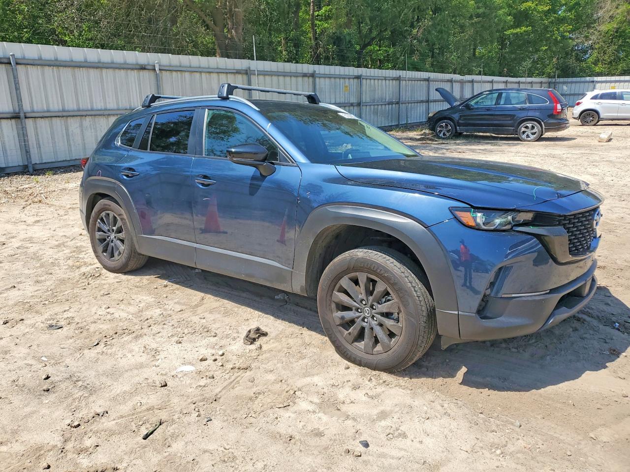 Mazda Cx Preferred