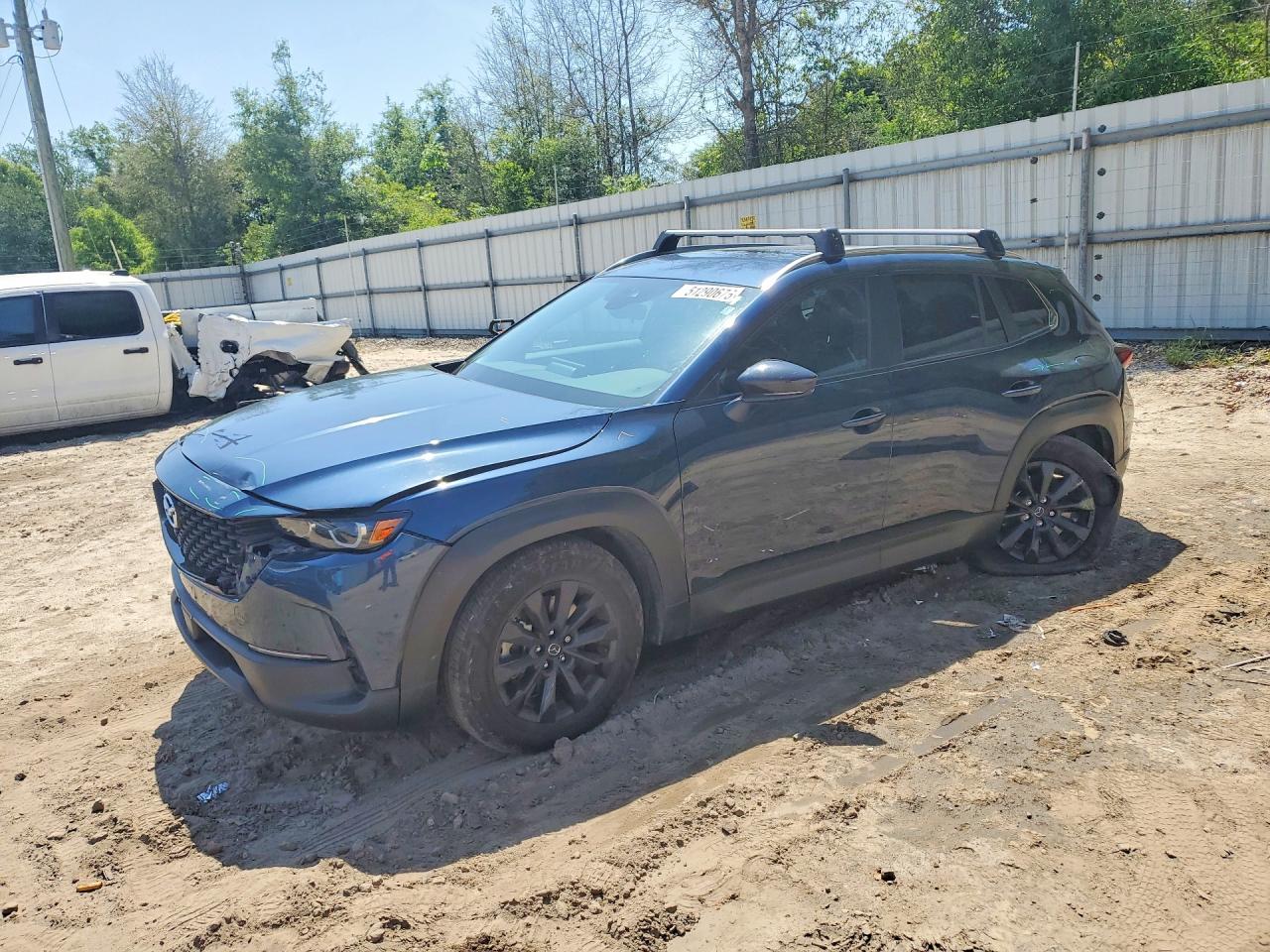 Salvage Mazda Cx Image