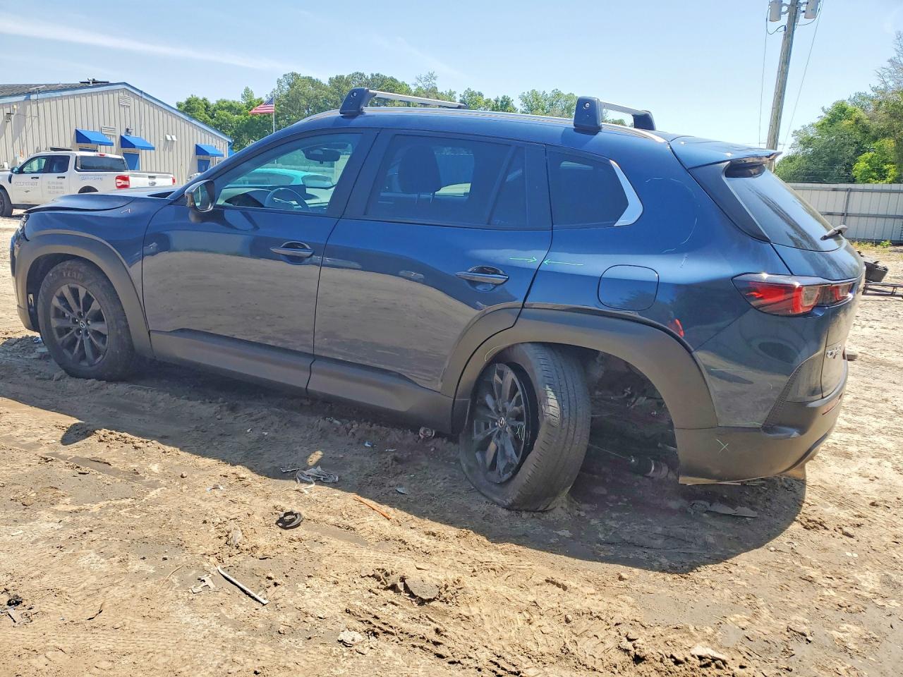 Mazda Cx Preferred