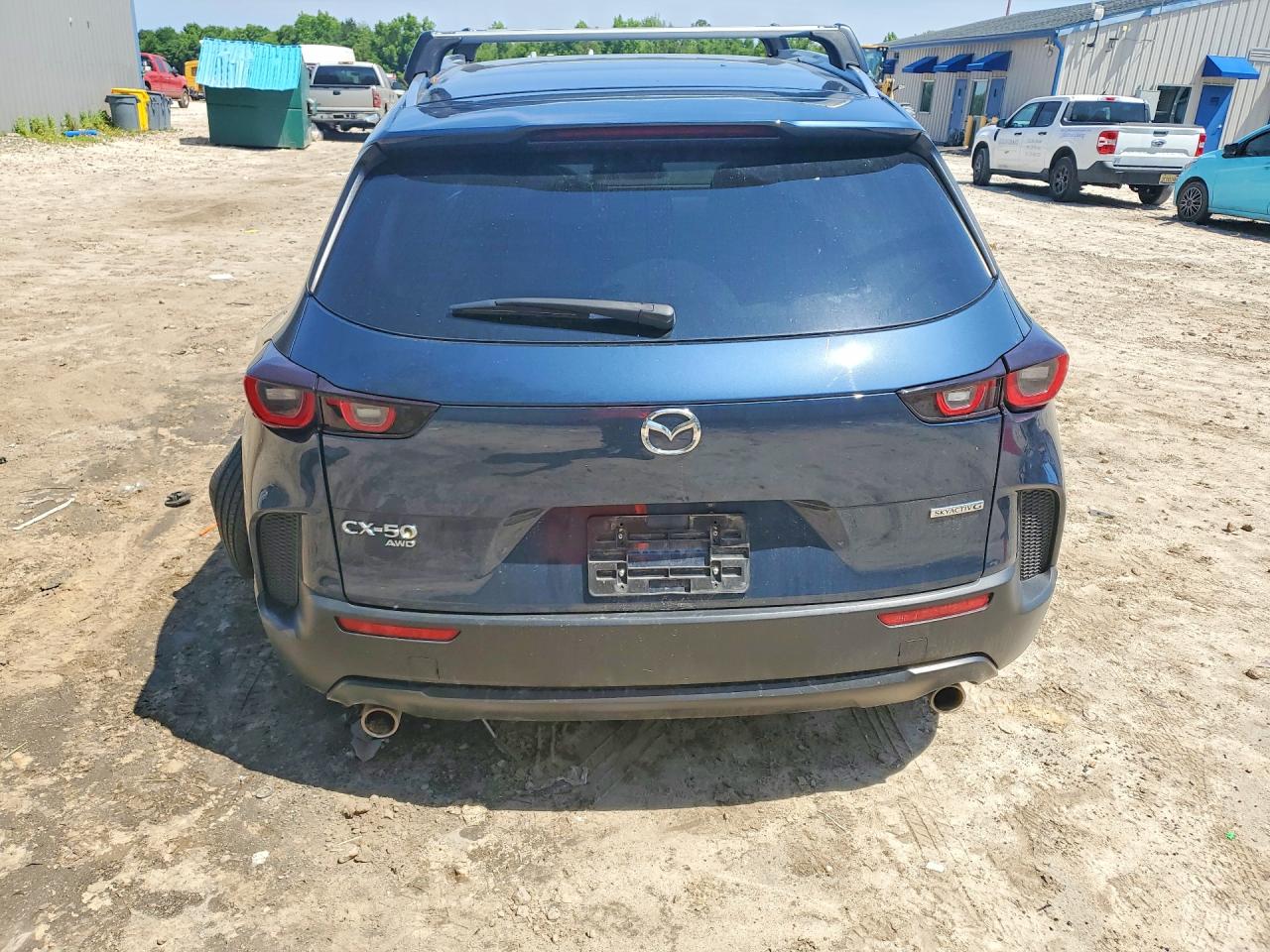 Mazda Cx Preferred