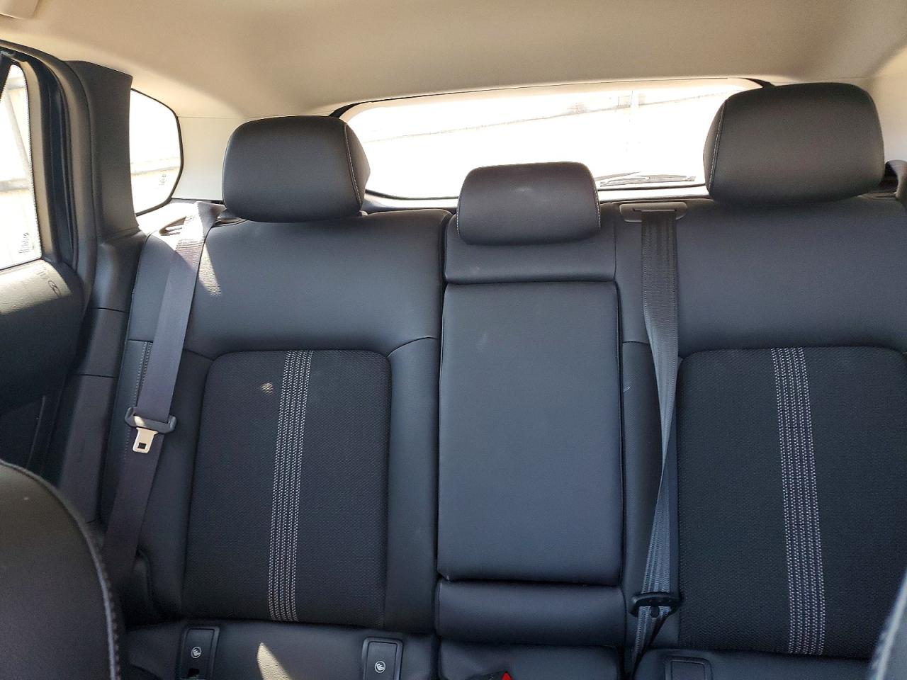 Mazda Cx Preferred