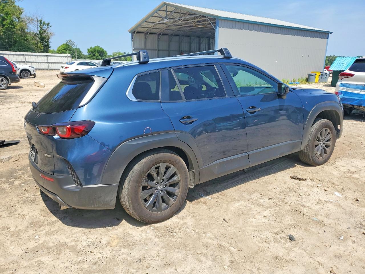 Mazda Cx Preferred