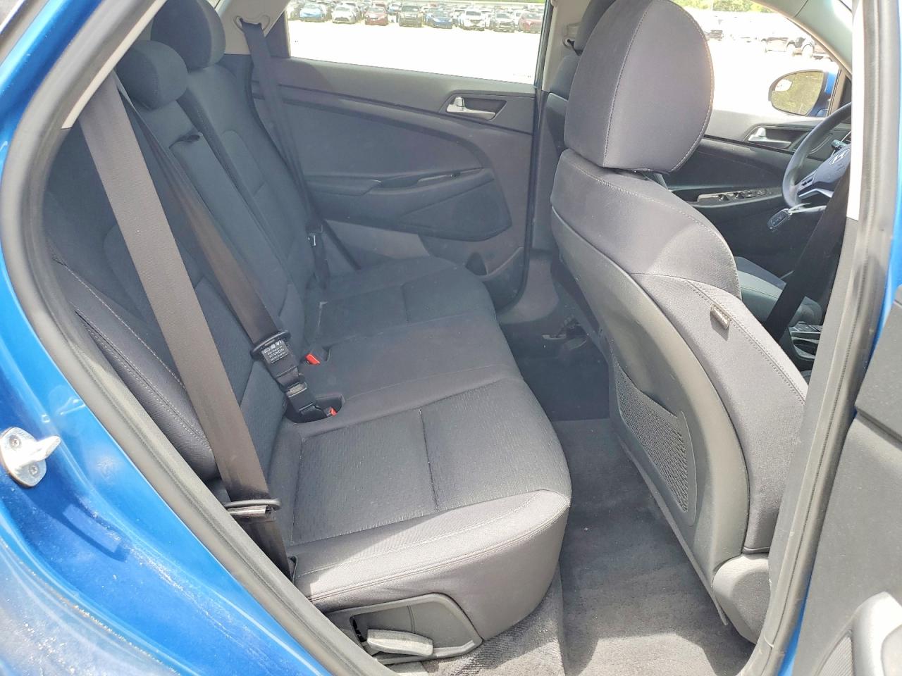 Hyundai TUCSON Se