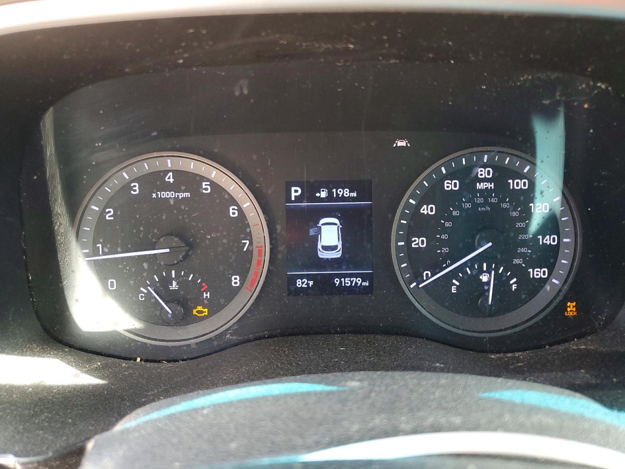Hyundai TUCSON Se