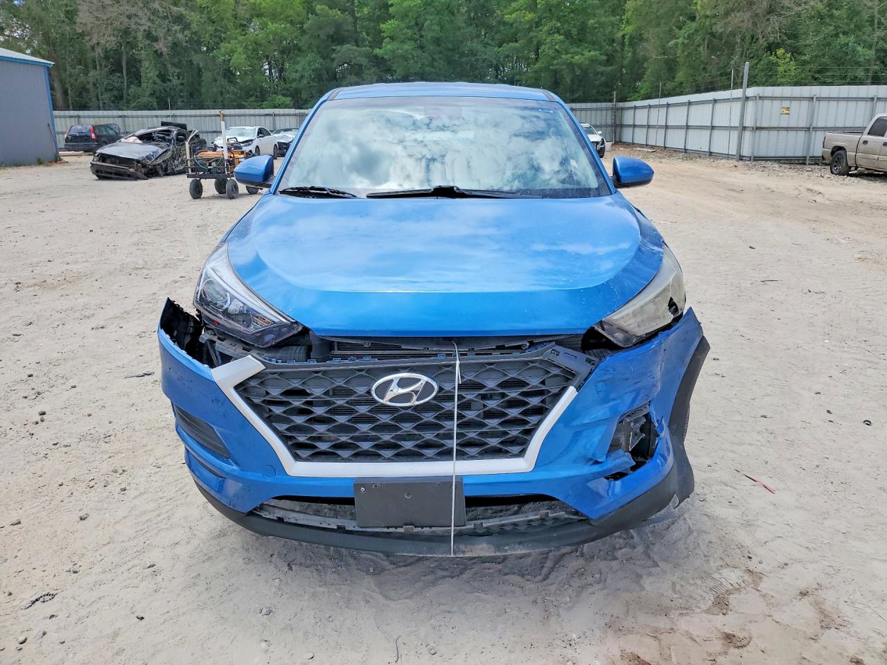 Hyundai TUCSON Se