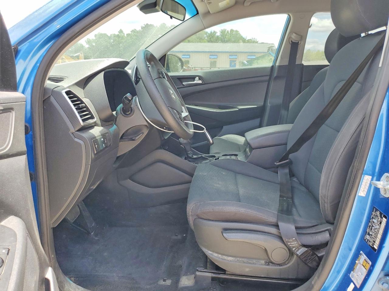 Hyundai TUCSON Se