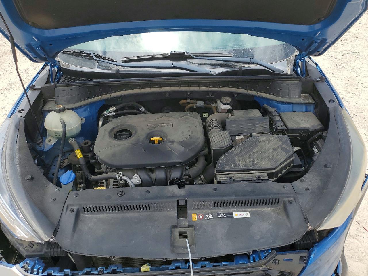 Hyundai TUCSON Se