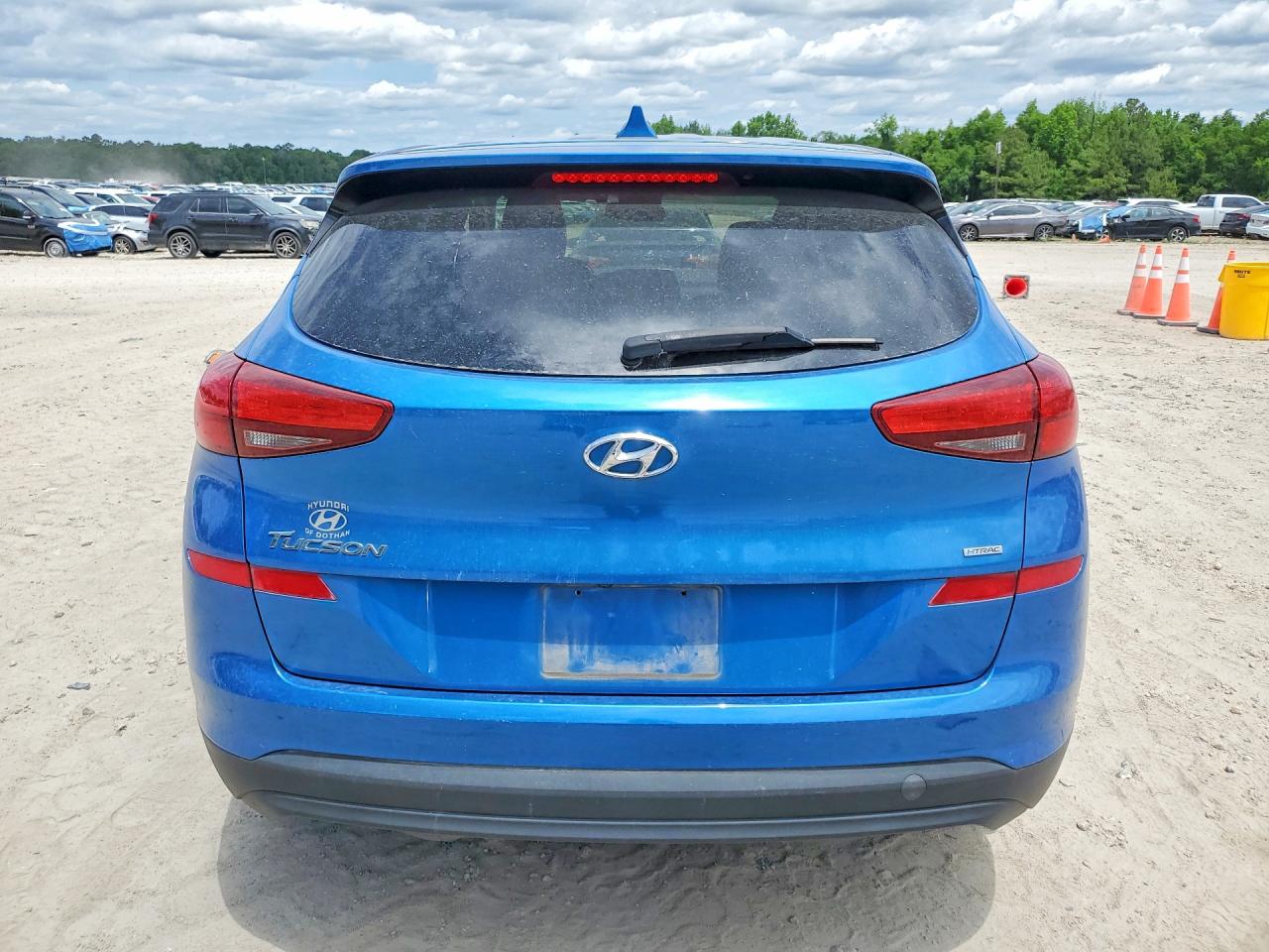 Hyundai TUCSON Se