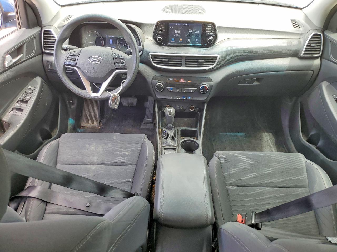 Hyundai TUCSON Se