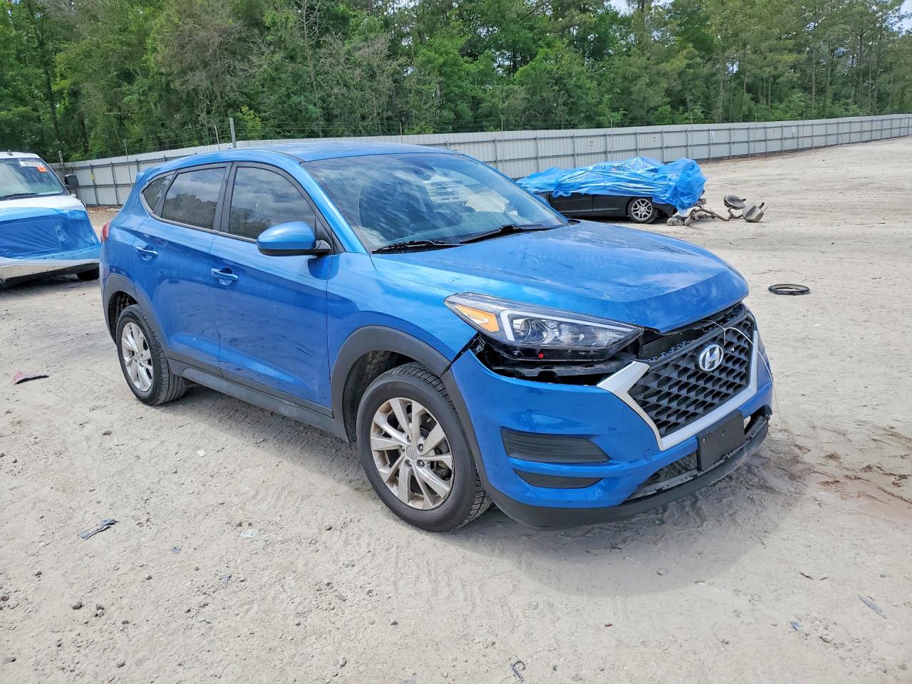 Hyundai TUCSON Se