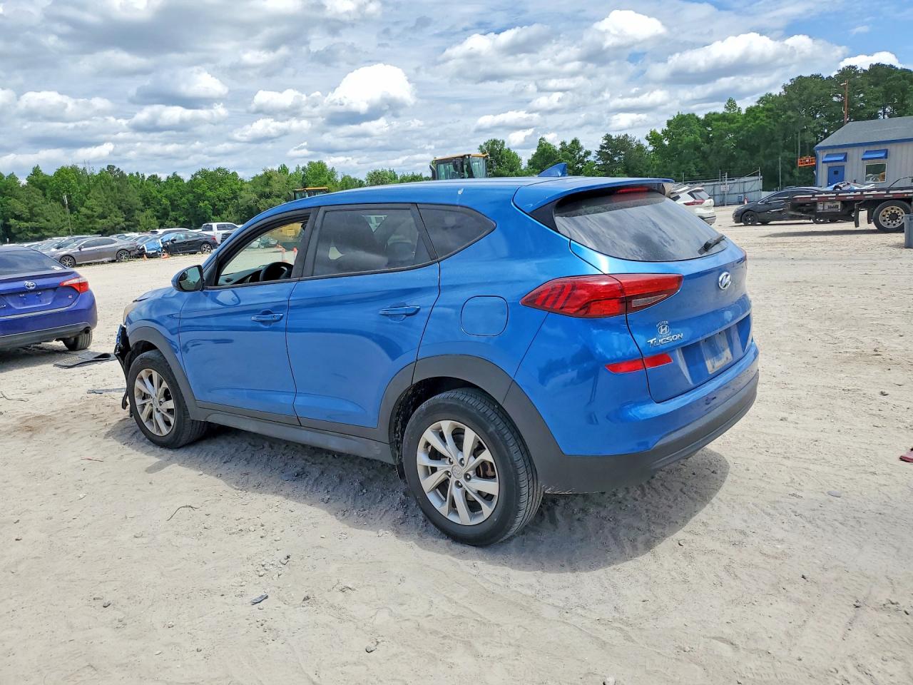 Hyundai TUCSON Se