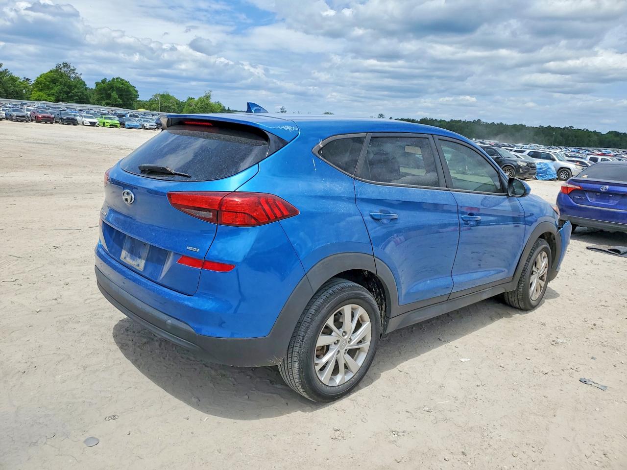 Hyundai TUCSON Se